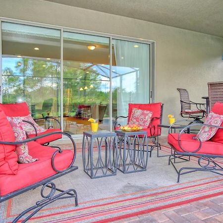 Twin Palms Family Vacation Villa Kissimmee Eksteriør bilde
