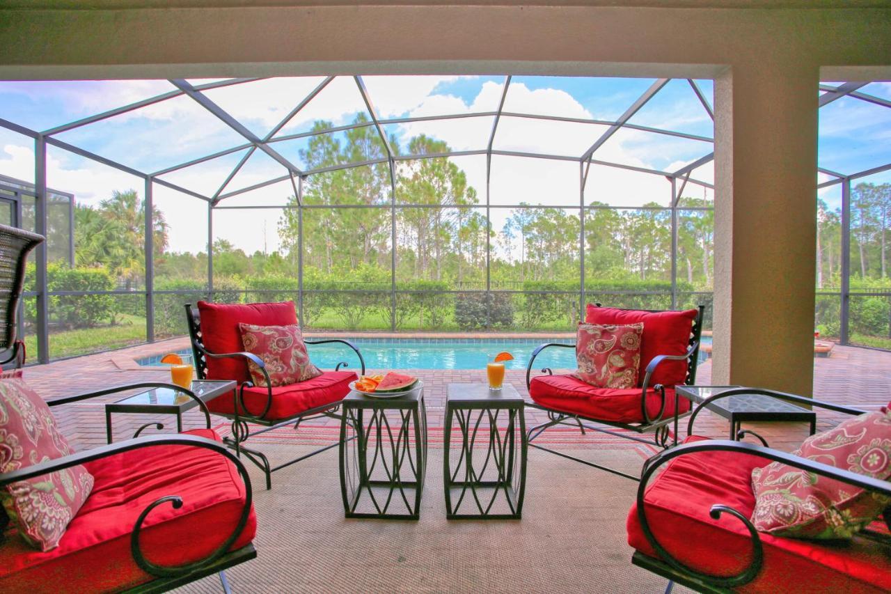 Twin Palms Family Vacation Villa Kissimmee Eksteriør bilde