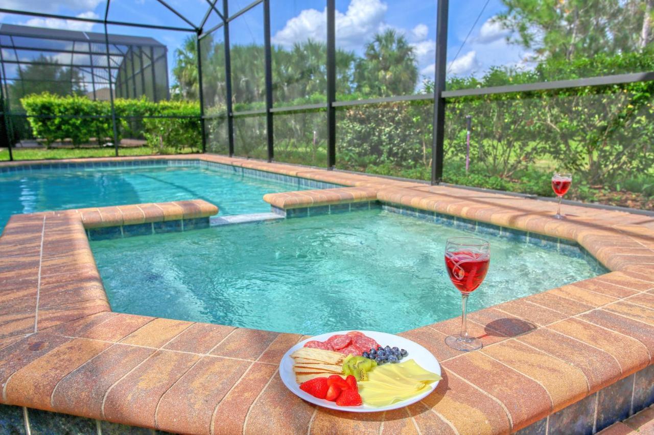 Twin Palms Family Vacation Villa Kissimmee Eksteriør bilde