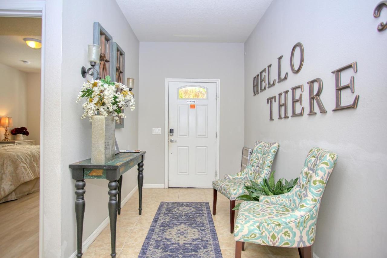 Twin Palms Family Vacation Villa Kissimmee Eksteriør bilde