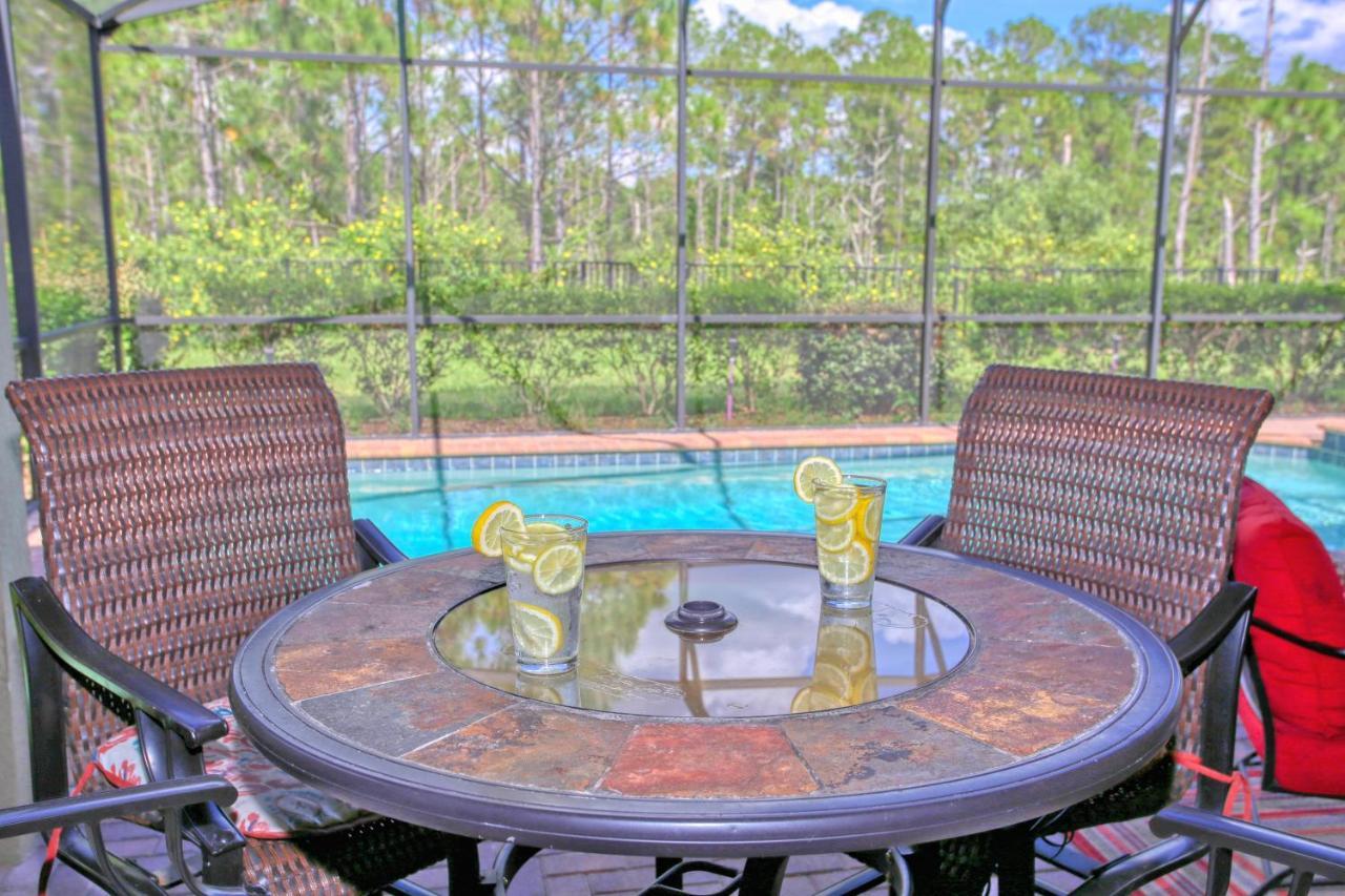 Twin Palms Family Vacation Villa Kissimmee Eksteriør bilde