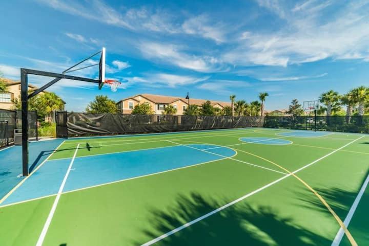 Twin Palms Family Vacation Villa Kissimmee Eksteriør bilde