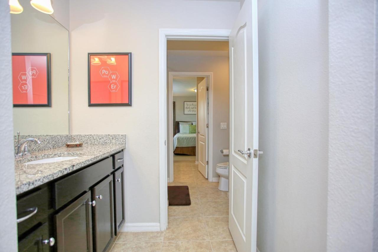 Twin Palms Family Vacation Villa Kissimmee Eksteriør bilde