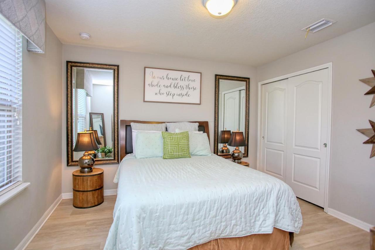 Twin Palms Family Vacation Villa Kissimmee Eksteriør bilde