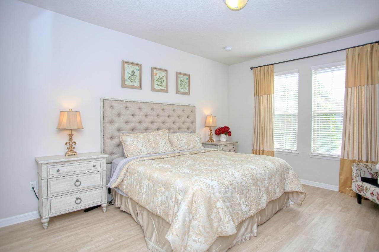 Twin Palms Family Vacation Villa Kissimmee Eksteriør bilde