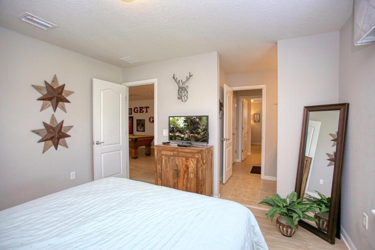 Twin Palms Family Vacation Villa Kissimmee Eksteriør bilde