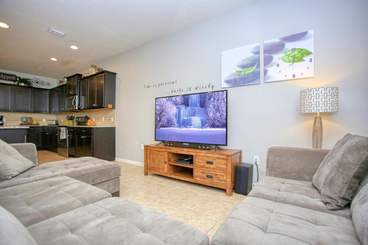 Twin Palms Family Vacation Villa Kissimmee Eksteriør bilde