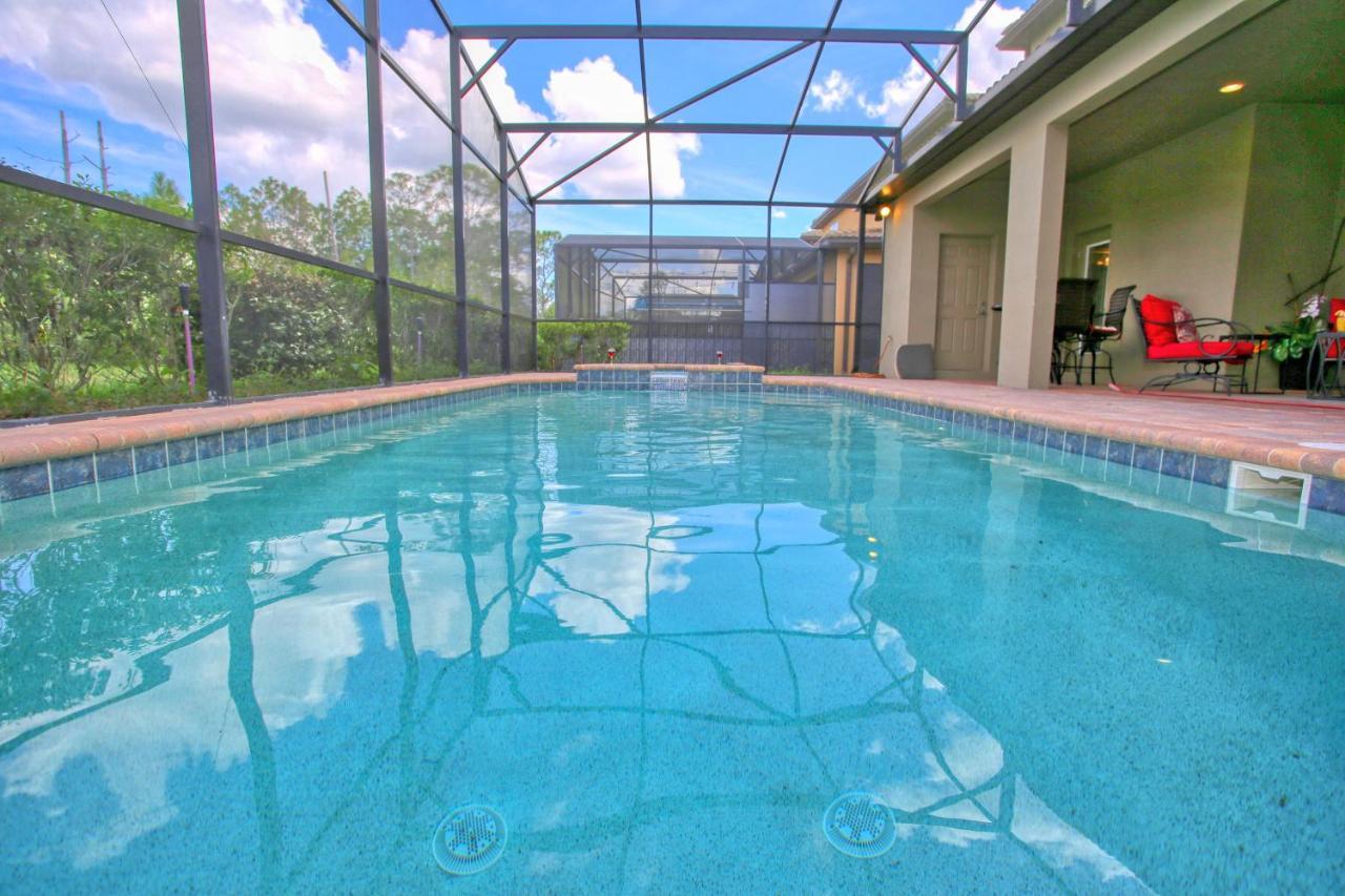 Twin Palms Family Vacation Villa Kissimmee Eksteriør bilde