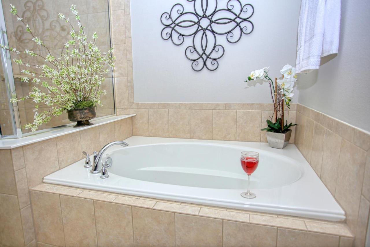 Twin Palms Family Vacation Villa Kissimmee Eksteriør bilde