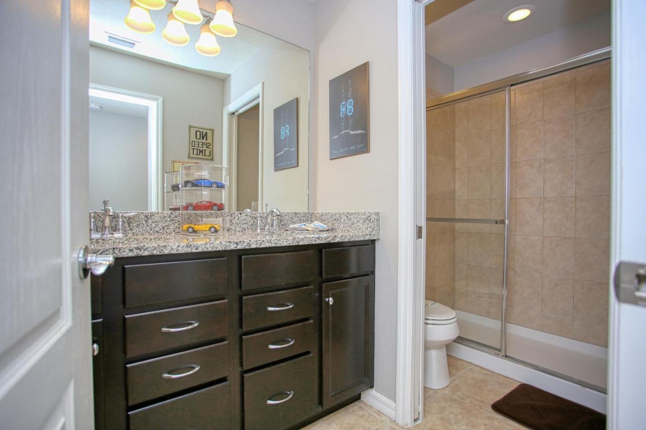 Twin Palms Family Vacation Villa Kissimmee Eksteriør bilde