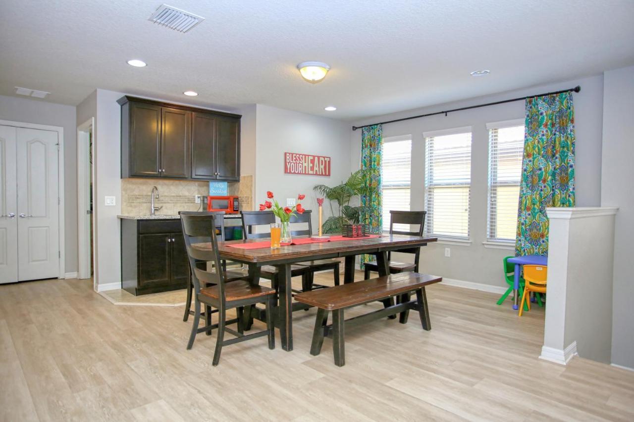 Twin Palms Family Vacation Villa Kissimmee Eksteriør bilde