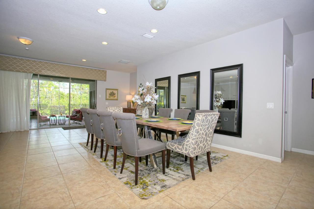 Twin Palms Family Vacation Villa Kissimmee Eksteriør bilde