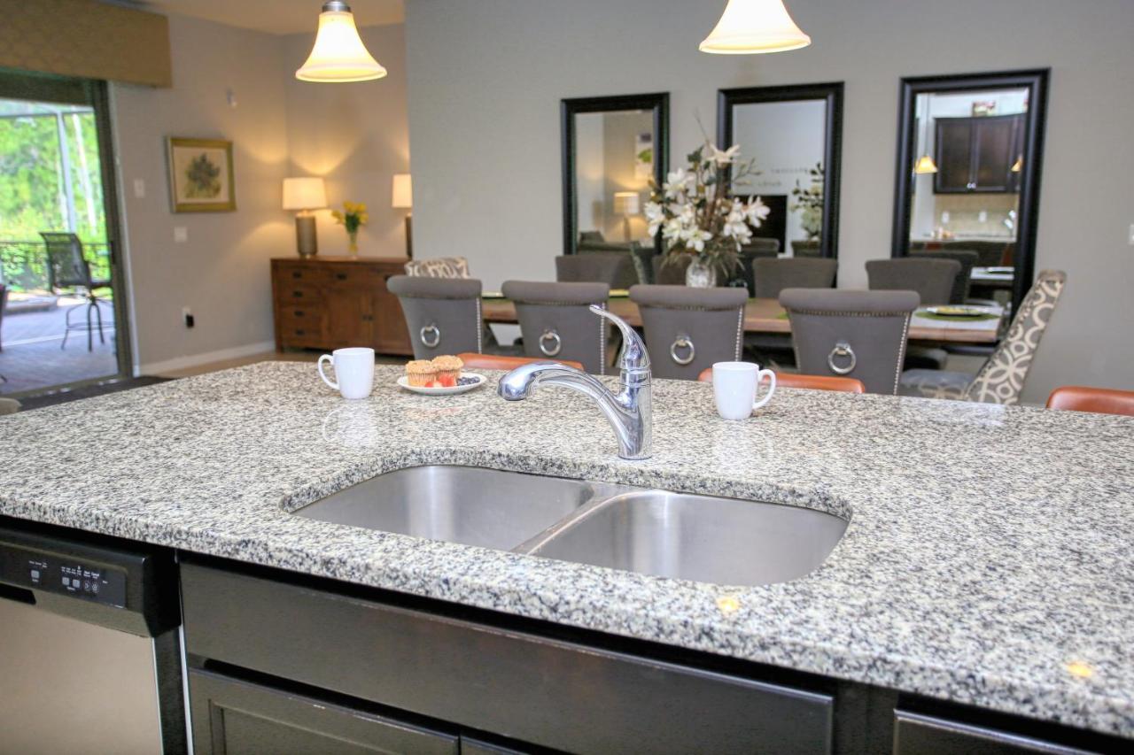 Twin Palms Family Vacation Villa Kissimmee Eksteriør bilde