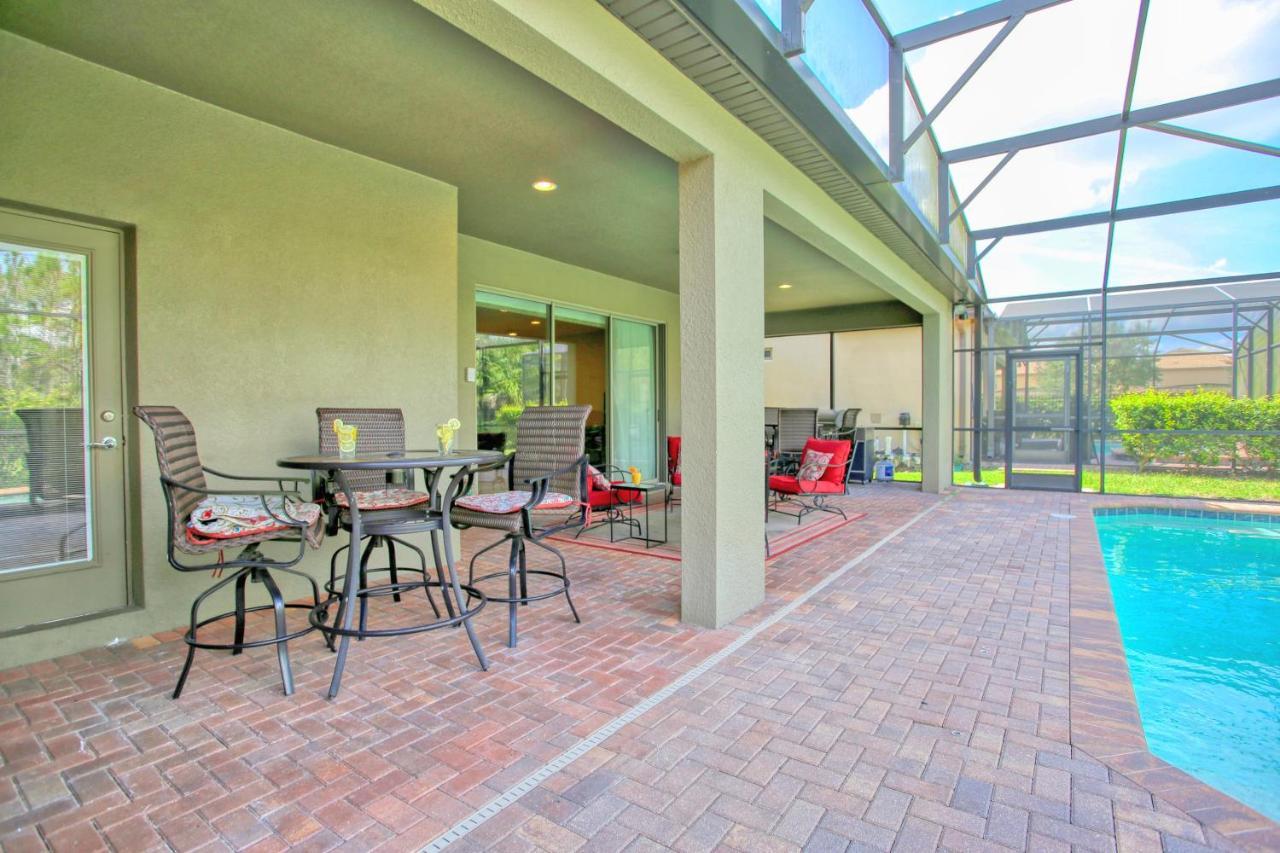 Twin Palms Family Vacation Villa Kissimmee Eksteriør bilde