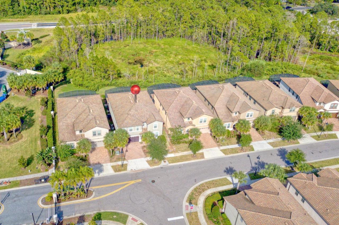 Twin Palms Family Vacation Villa Kissimmee Eksteriør bilde