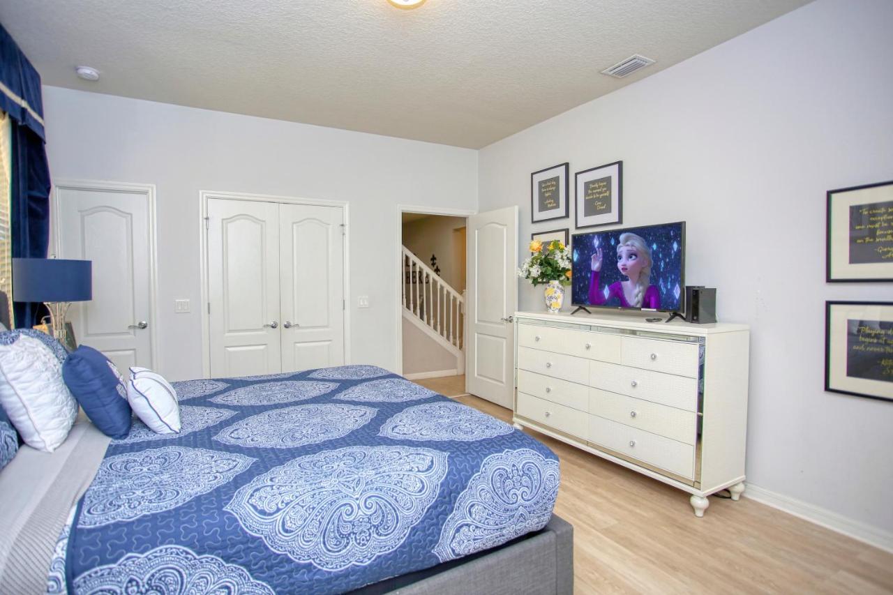 Twin Palms Family Vacation Villa Kissimmee Eksteriør bilde