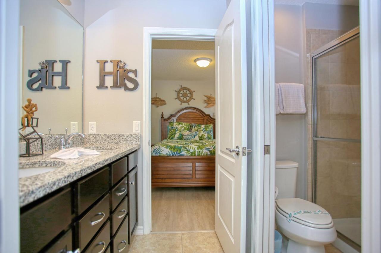 Twin Palms Family Vacation Villa Kissimmee Eksteriør bilde