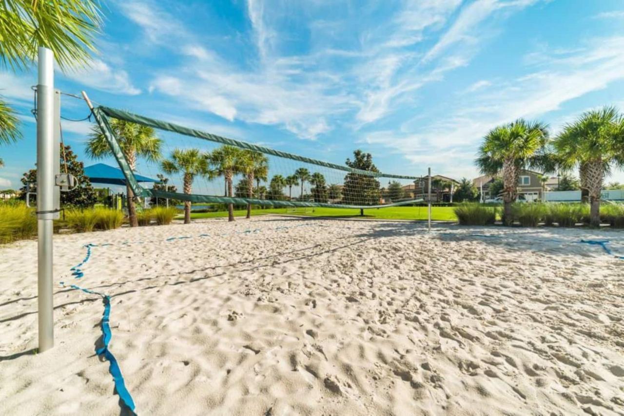 Twin Palms Family Vacation Villa Kissimmee Eksteriør bilde