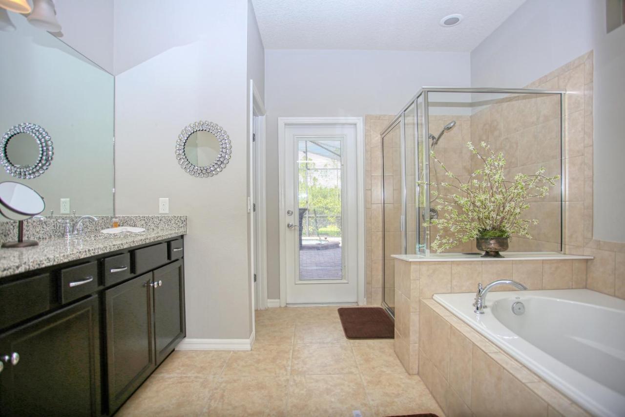 Twin Palms Family Vacation Villa Kissimmee Eksteriør bilde