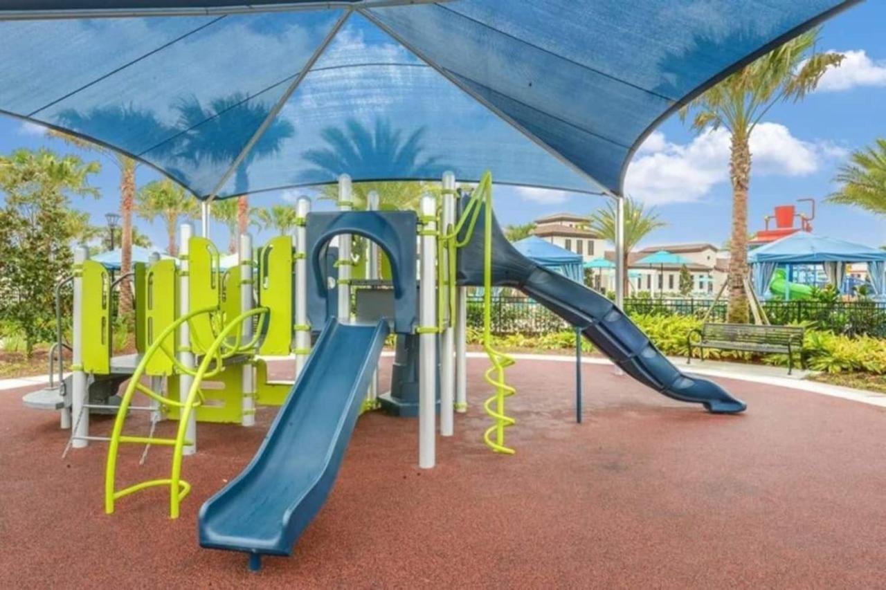 Twin Palms Family Vacation Villa Kissimmee Eksteriør bilde