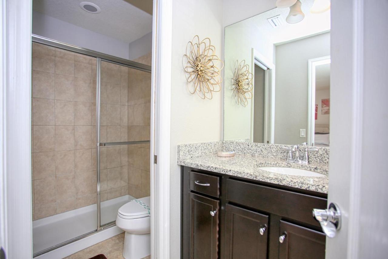 Twin Palms Family Vacation Villa Kissimmee Eksteriør bilde