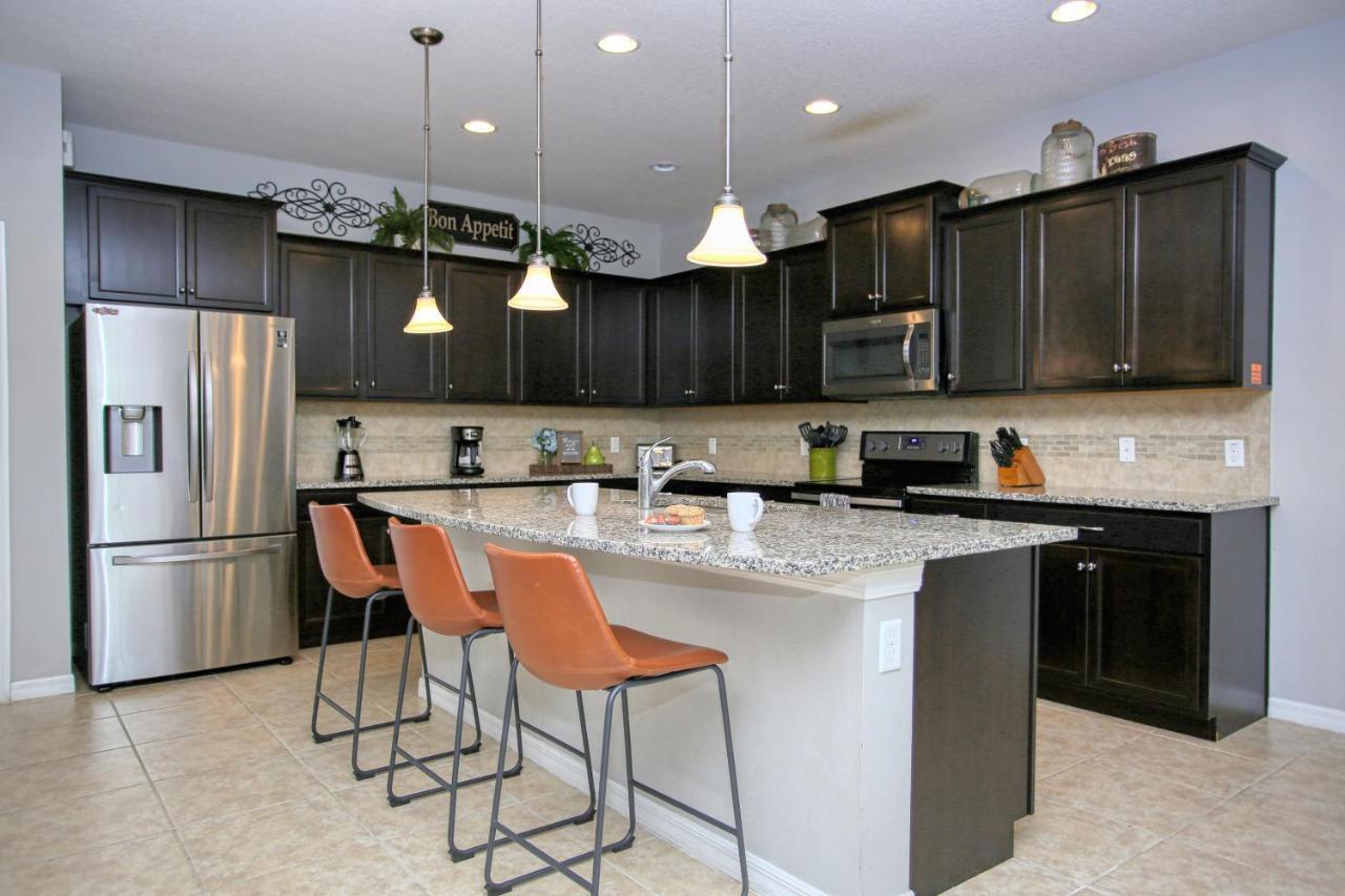 Twin Palms Family Vacation Villa Kissimmee Eksteriør bilde