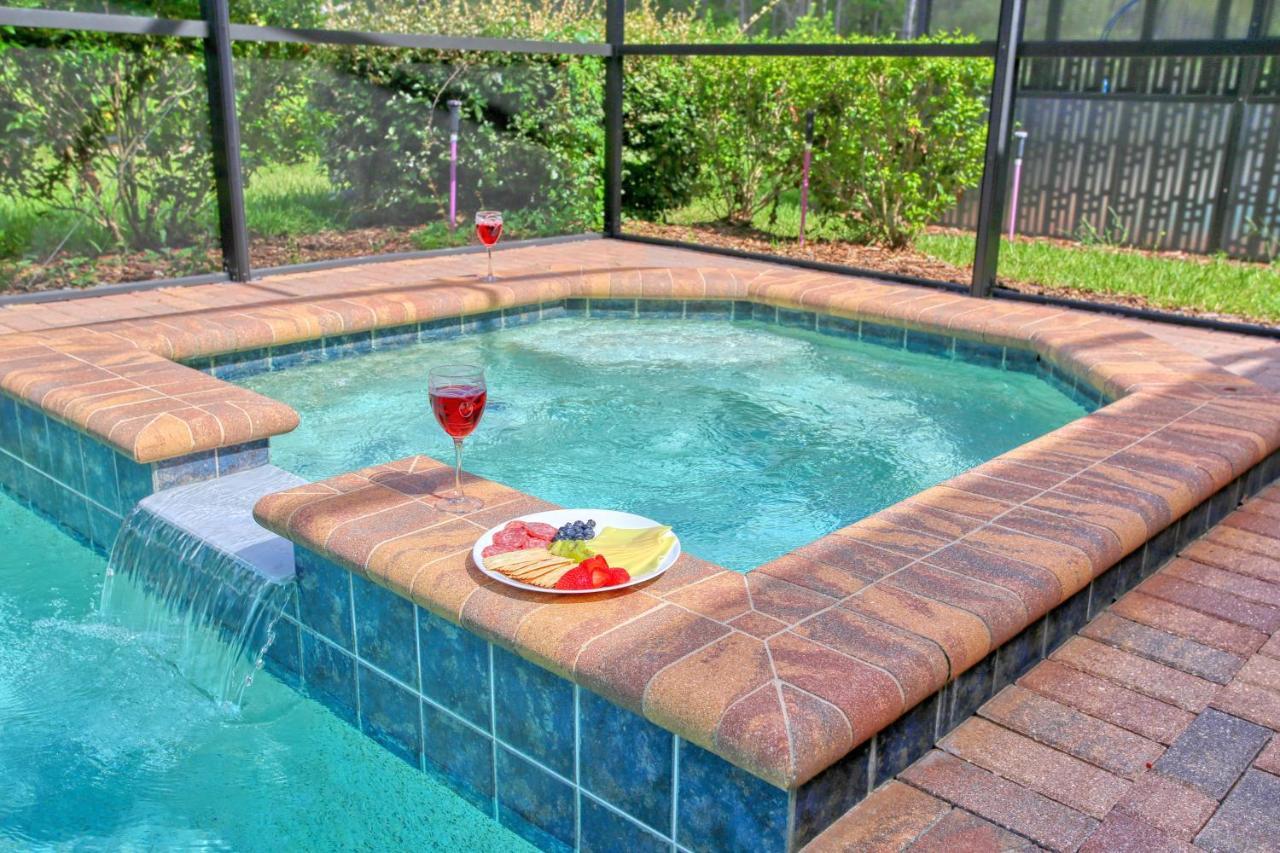 Twin Palms Family Vacation Villa Kissimmee Eksteriør bilde
