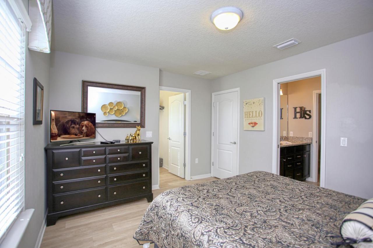 Twin Palms Family Vacation Villa Kissimmee Eksteriør bilde