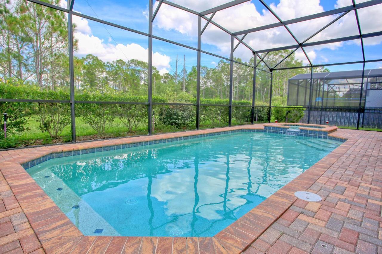 Twin Palms Family Vacation Villa Kissimmee Eksteriør bilde