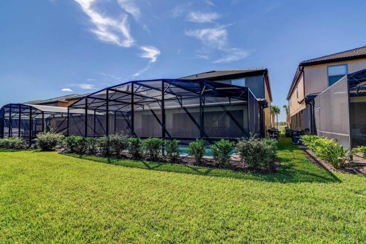Twin Palms Family Vacation Villa Kissimmee Eksteriør bilde
