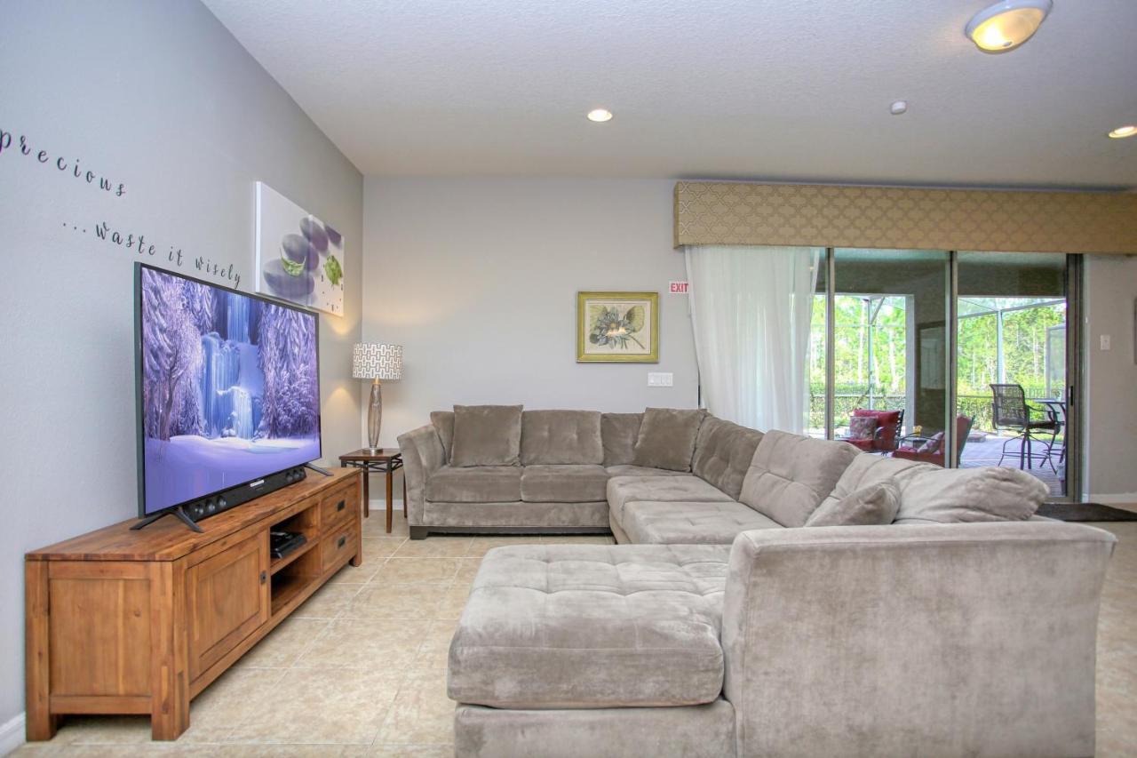 Twin Palms Family Vacation Villa Kissimmee Eksteriør bilde