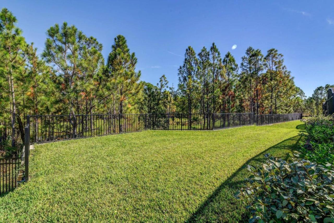 Twin Palms Family Vacation Villa Kissimmee Eksteriør bilde